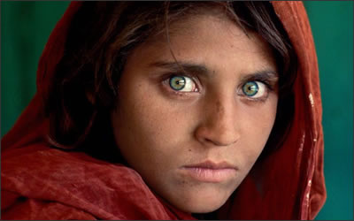 Steve McCurry expo paris agenda