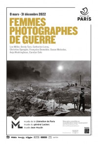 femmes photographes de guerre