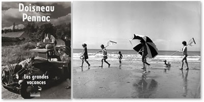 les grandes vacances robert doisneau