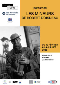 les mineurs expo doisneau