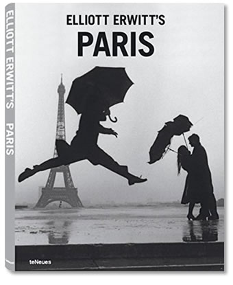  Elliott Erwitt son livre sur Paris