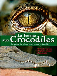 livre ferme aux crocodiles