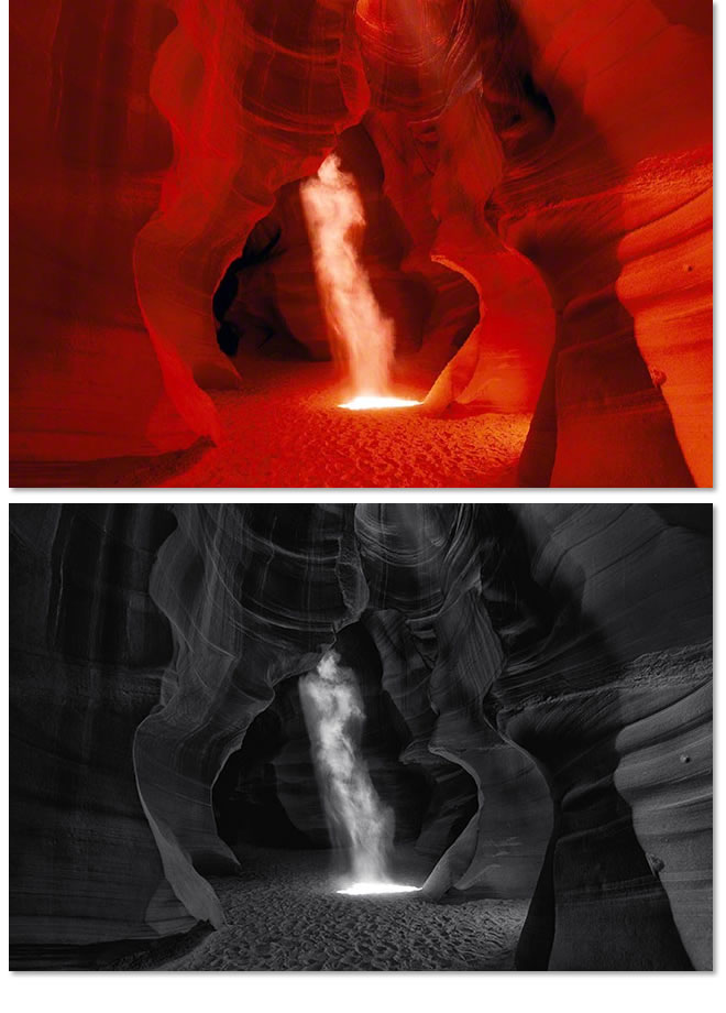 Peter Lik Phantom
