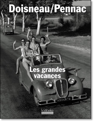 Robert Doisneau les grandes vacances