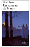 un rameau de la nuit