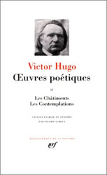 victor hugo oeuvres poetiques tome 2